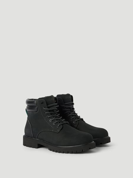 Björn Borg Men's Ridge Boots Sort, 46