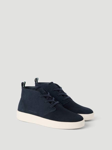 Björn Borg Men's Desert Chukka Sneakers Marineblå, 41