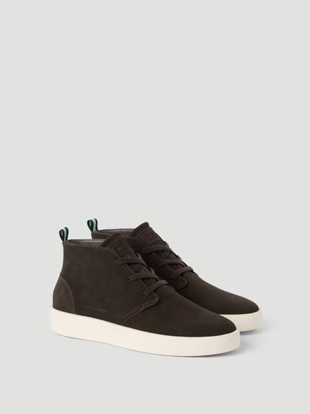 Björn Borg Men's Desert Chukka Sneakers Brun, 44