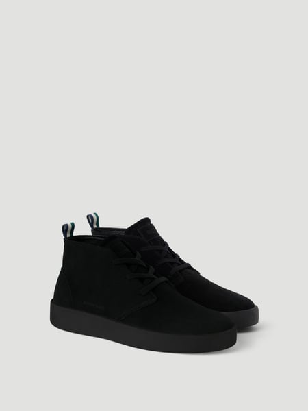 Björn Borg Men's Desert Chukka Sneakers Sort, 41