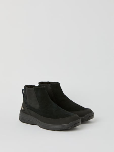 Björn Borg Men's Chelsea Tech Boots Sort, 41