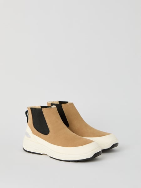 Björn Borg Men's Chelsea Tech Boots Beige, 41