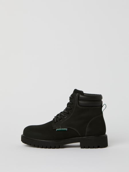 Björn Borg Women's Ridge Boots Sort, 36