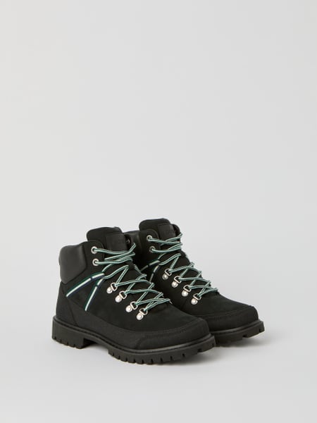 Björn Borg Women's Venture Boots Sort, 36