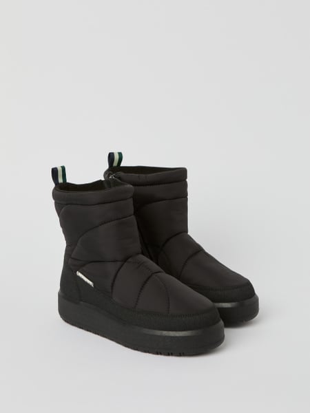 Björn Borg Women's Alpine Boots Sort, 36