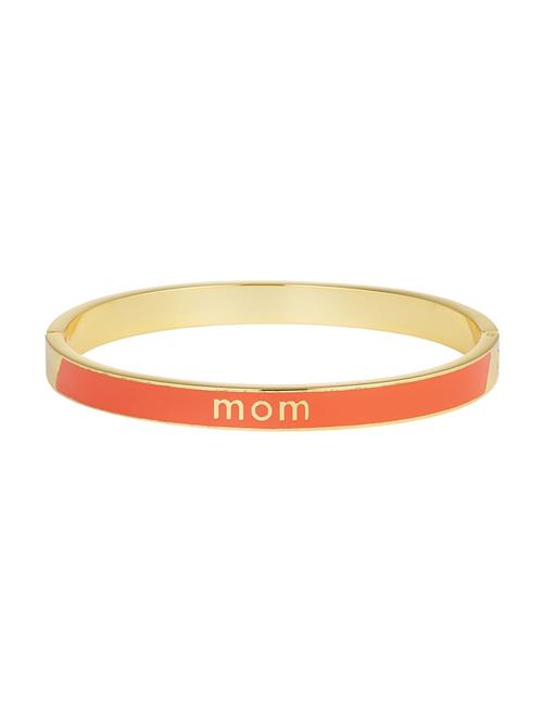 Vip Word Candy Bangle Design Letters Coral