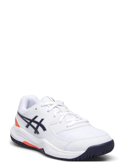 Gel-Dedicate 8 Gs Asics White
