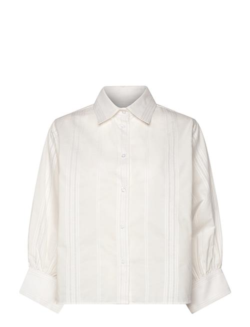 Trw-Exclusive Hepburn Shirt Upscale Tomorrow White