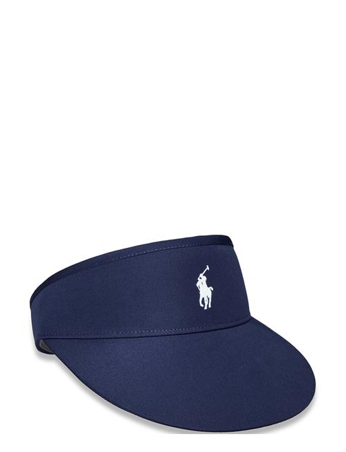 Signature Pony Performance Visor Ralph Lauren Golf Navy