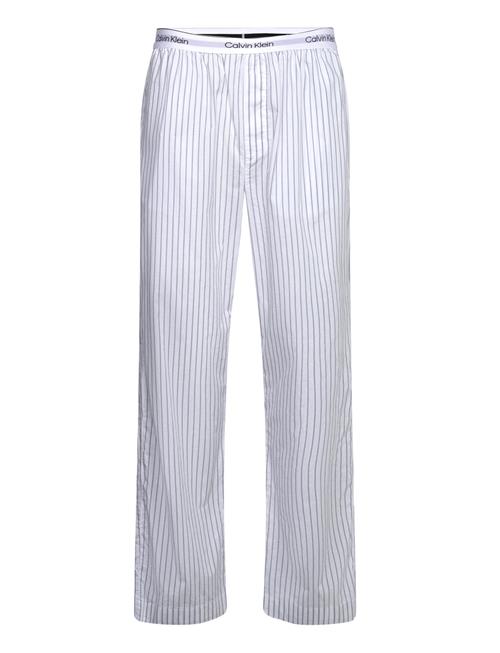 Se Sleep Pant Calvin Klein White ved Booztlet