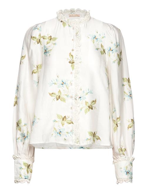 Viscose Blouse By Ti Mo White