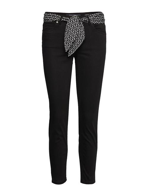 Se Woven Five Pockets Marc O'Polo Black ved Booztlet
