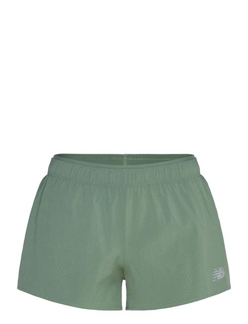 Rc Short 3" New Balance Khaki