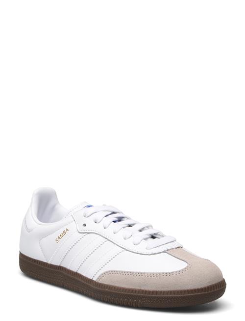 Samba Og Adidas Originals White