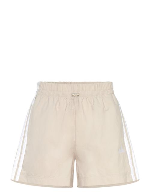 W 3S Wv Sho Adidas Sportswear Beige