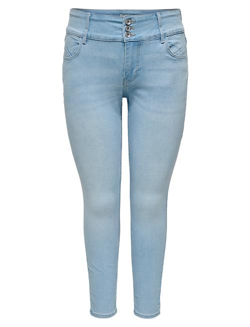 Caranna Hw Skinny Ank Dnm Ana Noos ONLY Carmakoma Blue