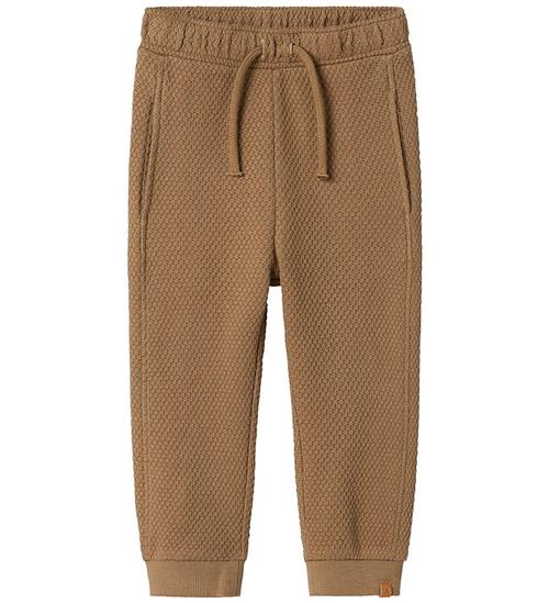 Lil Atelier Sweatpants - NmmNoello - Sepia Tint