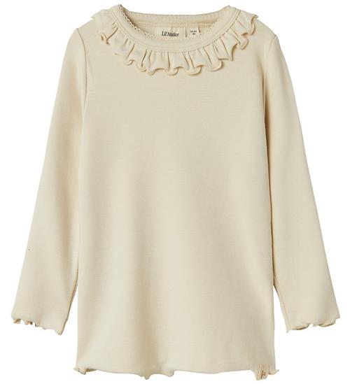 Lil Atelier Bluse - NmfGayo - Turtledove