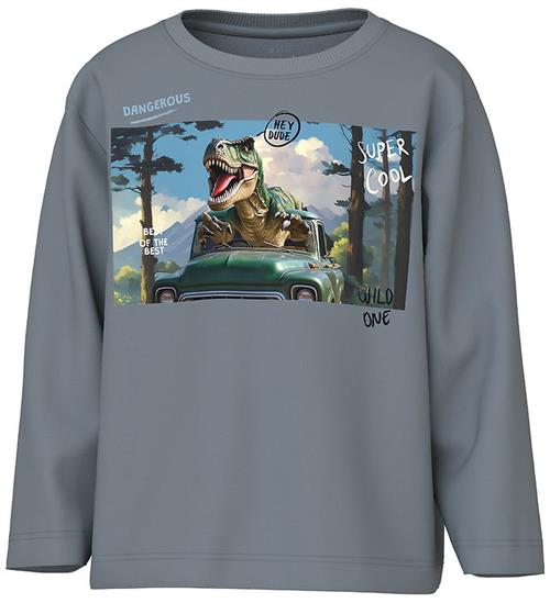 Name It Bluse - NmmVoto - Tradewinds/Dino Drive