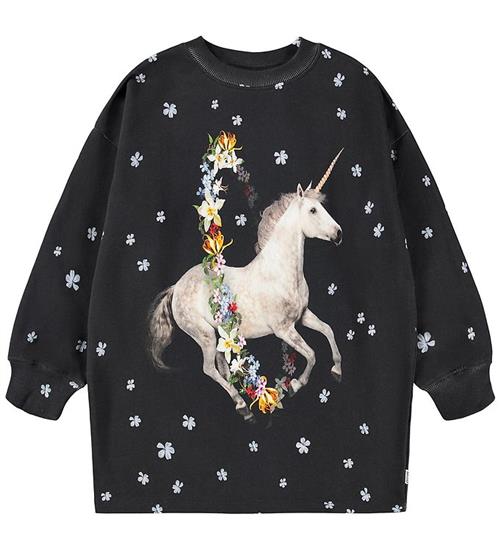Molo Sweatkjole - Cyrella - Flower Jump
