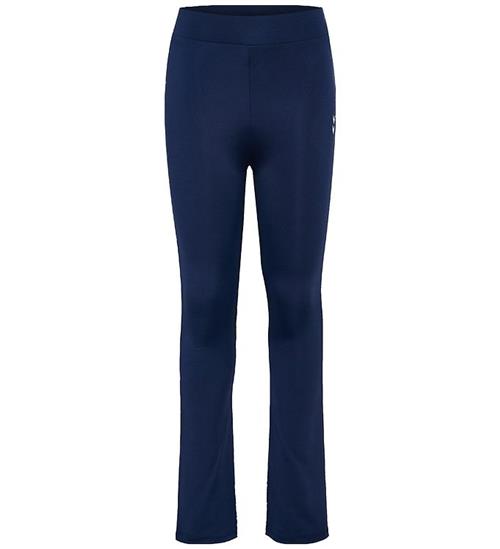 Hummel Leggings - HmlJR - Black Iris