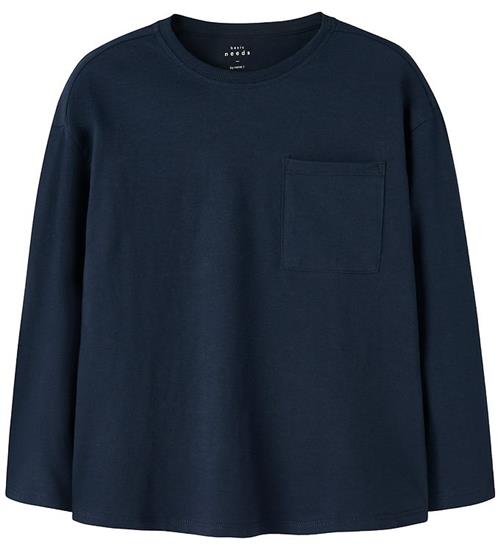 Name it Bluse - NkmVebbe - Navy Blazer