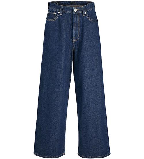 Jack & Jones Jeans - JjiRon - Blue Denim