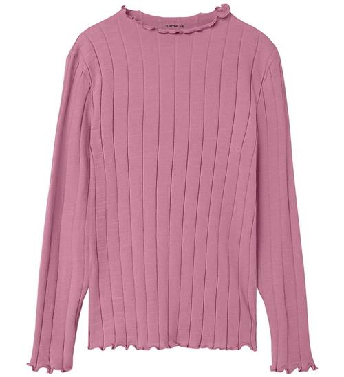 Name It Bluse - Noos - NkfNoline - Mauve Orchid