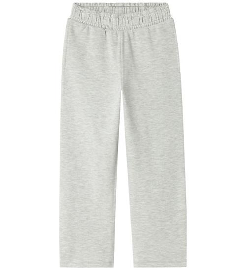 Name It Sweatpants - Noos - NkmMallo - Light Grey Melange