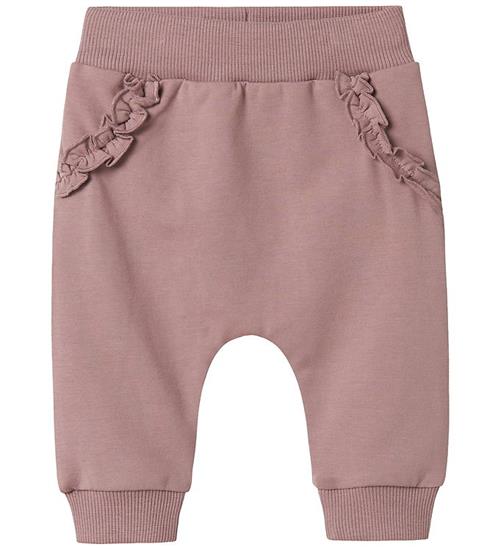 Name it Sweatpants - NbfNilda - Toadstool