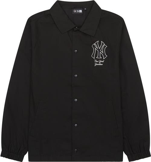 New Era MLB Twill Coach Jacket