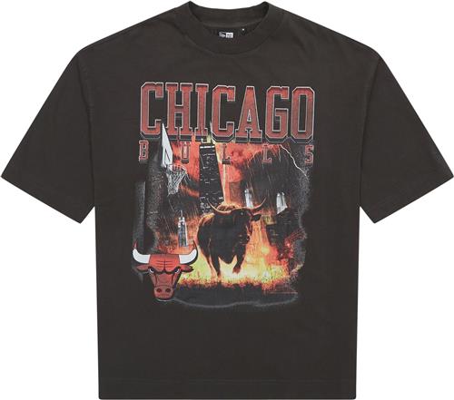 New Era Washed Graphic Tee