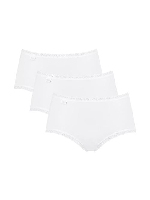 SLOGGI Panty  hvid
