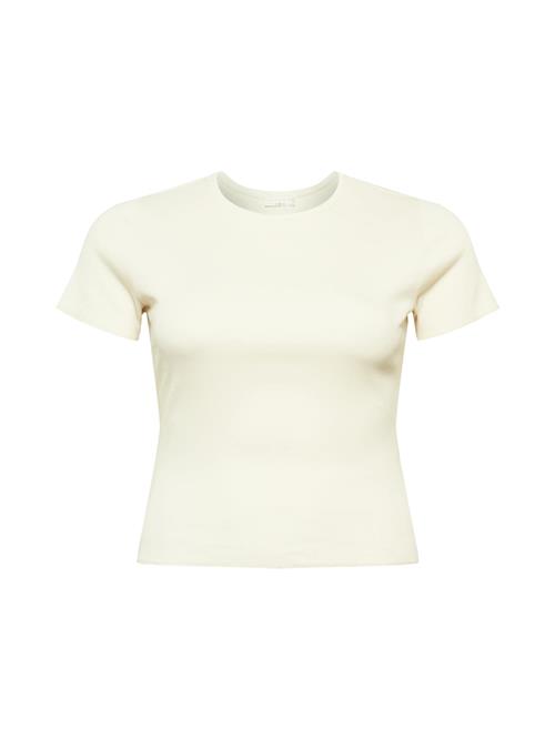Guido Maria Kretschmer Curvy Shirts 'Darja'  beige