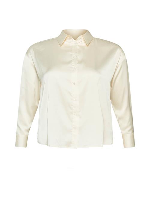 Guido Maria Kretschmer Curvy Bluse 'Freya'  beige