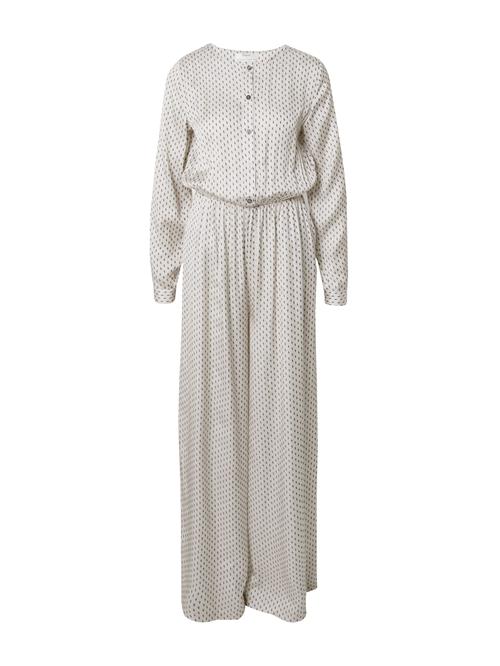 Guido Maria Kretschmer Women Jumpsuit 'Manja'  sort / naturhvid