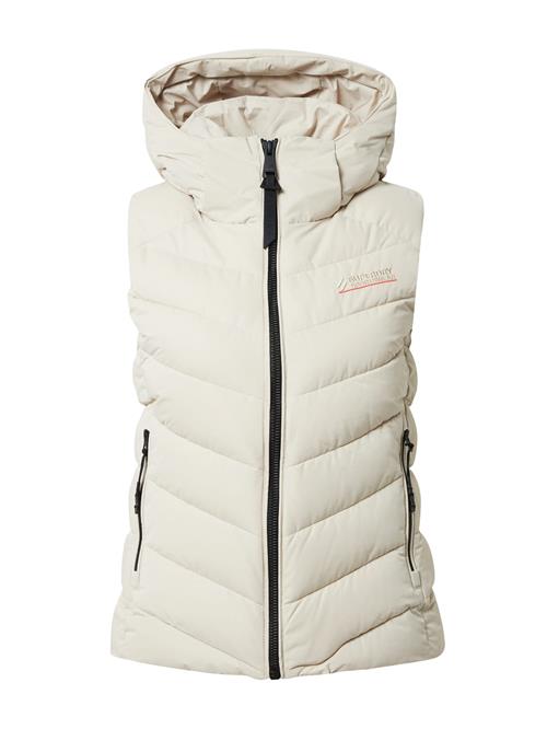 Superdry Vest  lysebeige