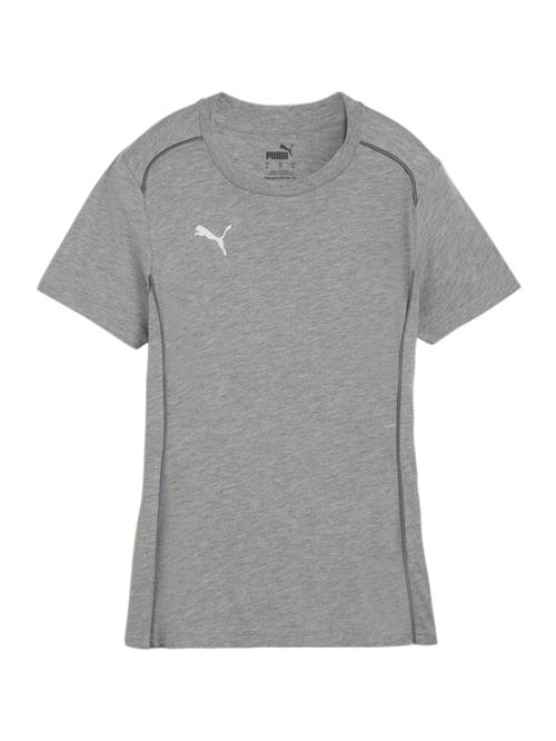 PUMA Funktionsbluse 'Team Final'  grå