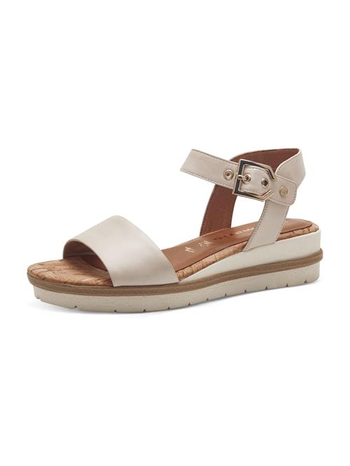 Tamaris Sandaler  beige