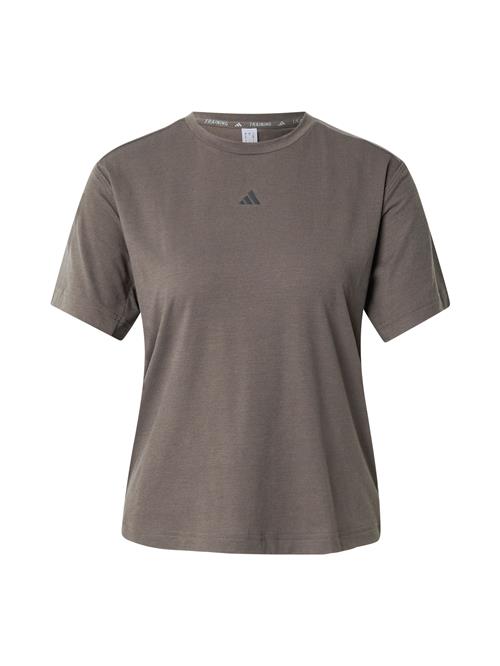 ADIDAS PERFORMANCE Funktionsbluse 'POWER 3S'  oliven
