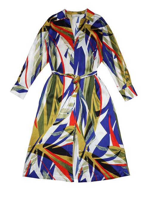 Lola Casademunt Blusekjole  khaki