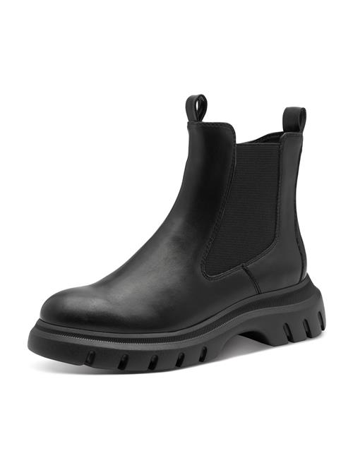 Se MARCO TOZZI Chelsea Boots  sort ved About You
