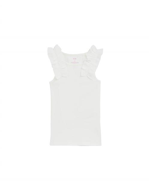 WE Fashion Bluser & t-shirts  hvid