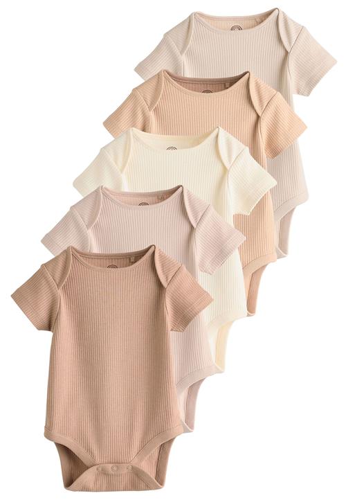 Se Next Sparkedragt/Body  beige / creme / nude / camel / mørkebeige ved About You