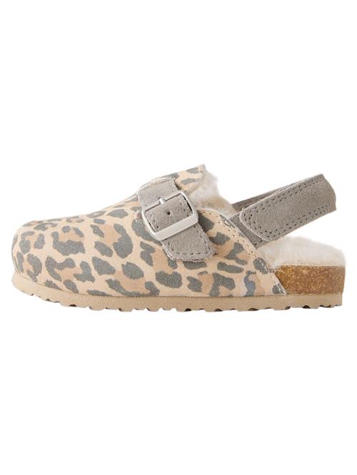 Next Sandaler  beige / lysebrun / sort
