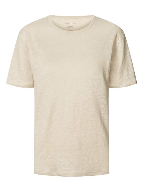 Gai+Lisva Shirts 'Nynne'  taupe
