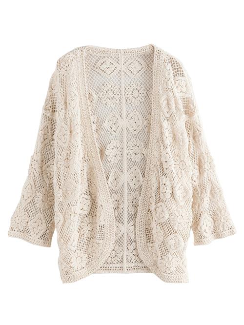 Next Cardigan  ecru