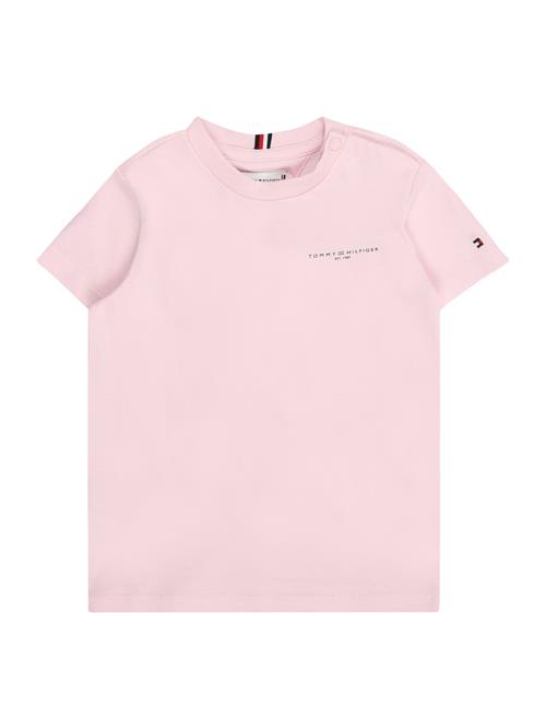 TOMMY HILFIGER Shirts  lyserød