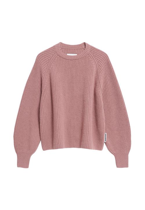 ARMEDANGELS Pullover 'KAAGI'  gammelrosa