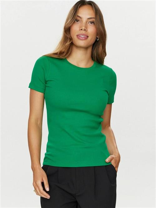 NÜMPH Shirts 'NURILEY'  grøn